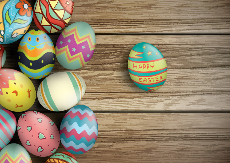 Happy Easter Holiday! - INTERNSG